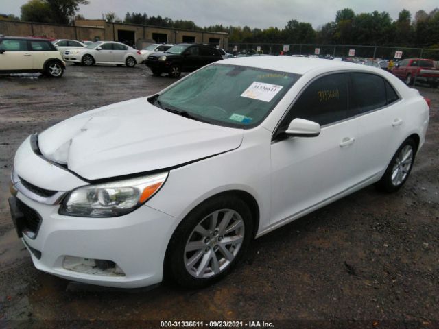 Photo 1 VIN: 1G11D5SL0FF125950 - CHEVROLET MALIBU 