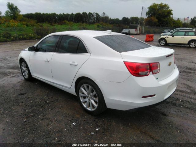 Photo 2 VIN: 1G11D5SL0FF125950 - CHEVROLET MALIBU 