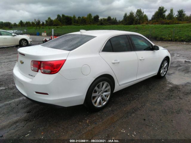 Photo 3 VIN: 1G11D5SL0FF125950 - CHEVROLET MALIBU 