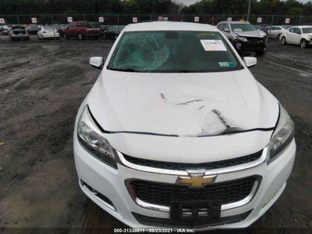 Photo 5 VIN: 1G11D5SL0FF125950 - CHEVROLET MALIBU 