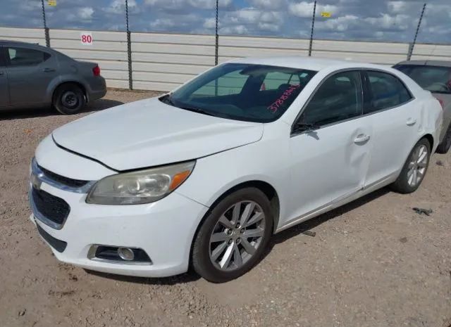 Photo 1 VIN: 1G11D5SL0FF126645 - CHEVROLET MALIBU 