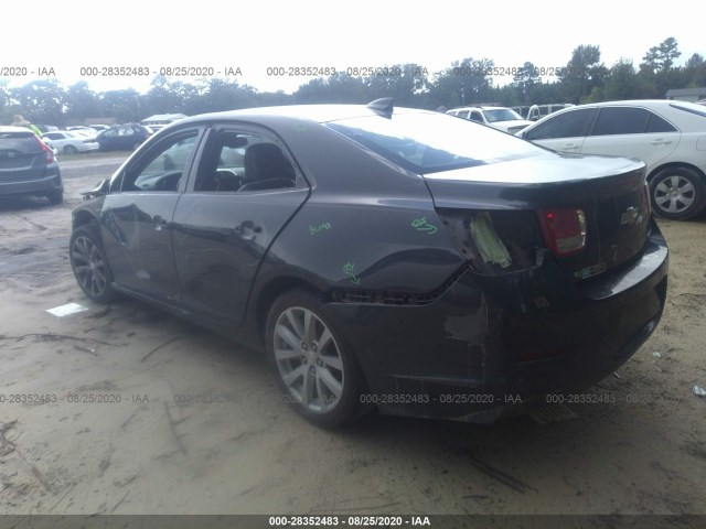 Photo 2 VIN: 1G11D5SL0FF144353 - CHEVROLET MALIBU 