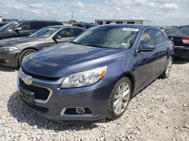 Photo 1 VIN: 1G11D5SL0FF145339 - CHEVROLET MALIBU 2LT 