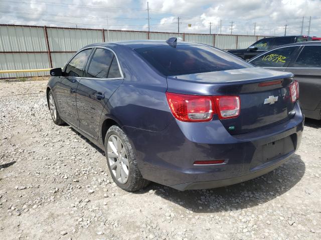 Photo 2 VIN: 1G11D5SL0FF145339 - CHEVROLET MALIBU 2LT 