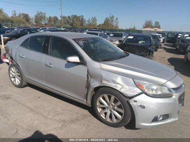 Photo 0 VIN: 1G11D5SL0FF161296 - CHEVROLET MALIBU 