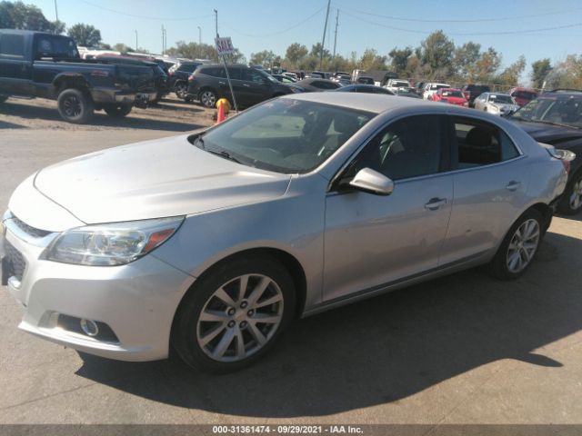 Photo 1 VIN: 1G11D5SL0FF161296 - CHEVROLET MALIBU 