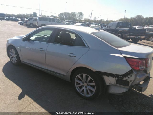 Photo 2 VIN: 1G11D5SL0FF161296 - CHEVROLET MALIBU 