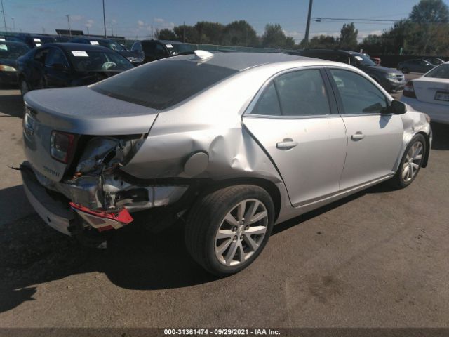 Photo 3 VIN: 1G11D5SL0FF161296 - CHEVROLET MALIBU 