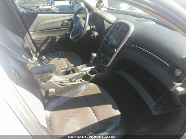 Photo 4 VIN: 1G11D5SL0FF161296 - CHEVROLET MALIBU 