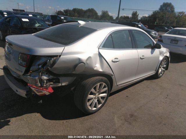 Photo 5 VIN: 1G11D5SL0FF161296 - CHEVROLET MALIBU 