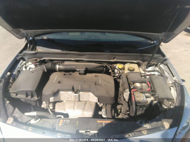 Photo 9 VIN: 1G11D5SL0FF161296 - CHEVROLET MALIBU 