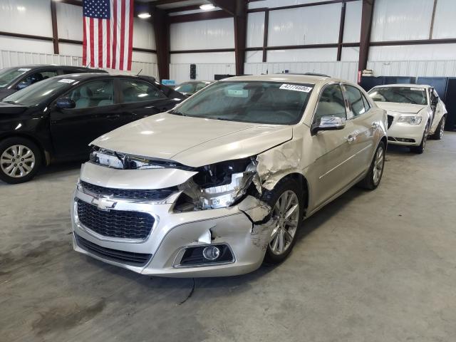 Photo 1 VIN: 1G11D5SL0FF202901 - CHEVROLET MALIBU 2LT 