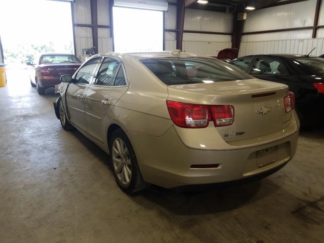 Photo 2 VIN: 1G11D5SL0FF202901 - CHEVROLET MALIBU 2LT 