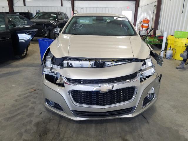 Photo 8 VIN: 1G11D5SL0FF202901 - CHEVROLET MALIBU 2LT 