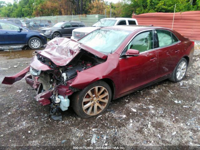 Photo 1 VIN: 1G11D5SL0FF227541 - CHEVROLET MALIBU 