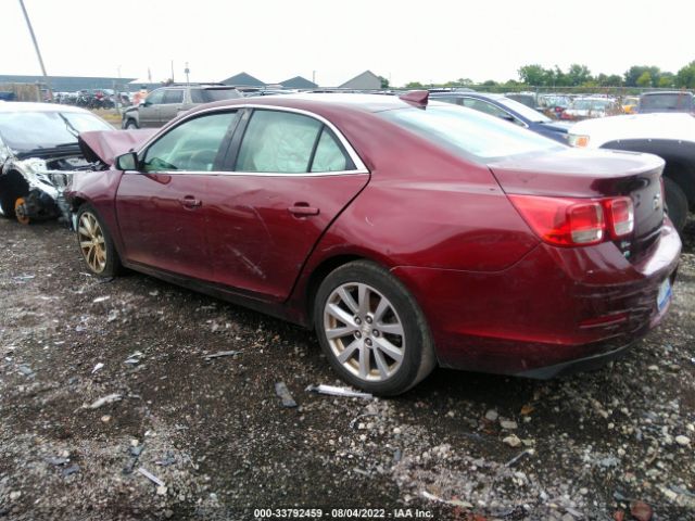 Photo 2 VIN: 1G11D5SL0FF227541 - CHEVROLET MALIBU 