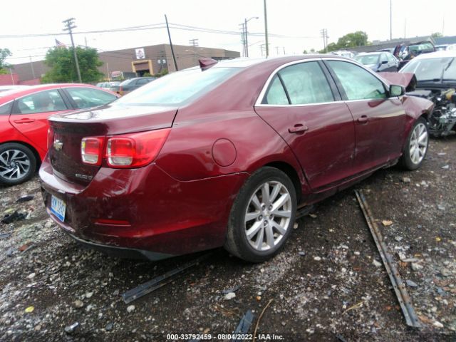 Photo 3 VIN: 1G11D5SL0FF227541 - CHEVROLET MALIBU 