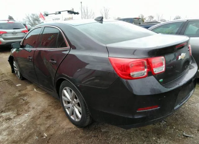 Photo 2 VIN: 1G11D5SL0FF229001 - CHEVROLET MALIBU 