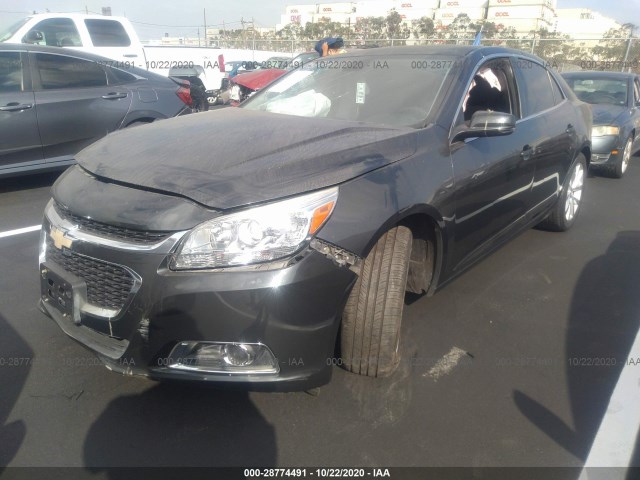 Photo 1 VIN: 1G11D5SL0FF247935 - CHEVROLET MALIBU 