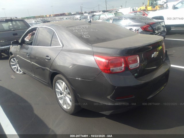 Photo 2 VIN: 1G11D5SL0FF247935 - CHEVROLET MALIBU 