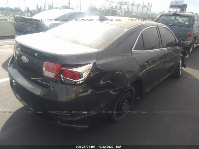 Photo 3 VIN: 1G11D5SL0FF247935 - CHEVROLET MALIBU 