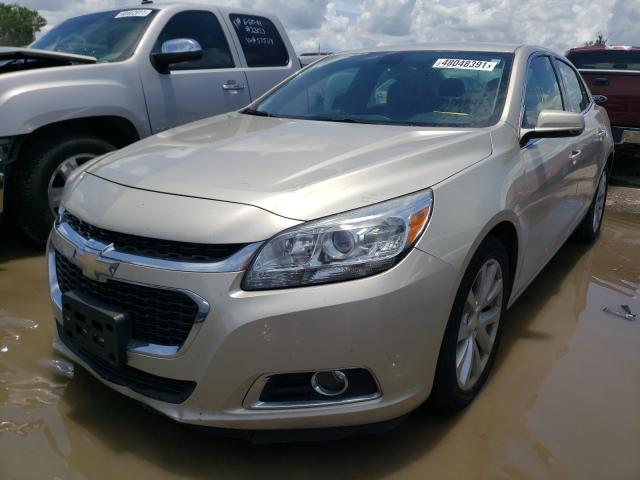 Photo 1 VIN: 1G11D5SL0FF252486 - CHEVROLET MALIBU 2LT 