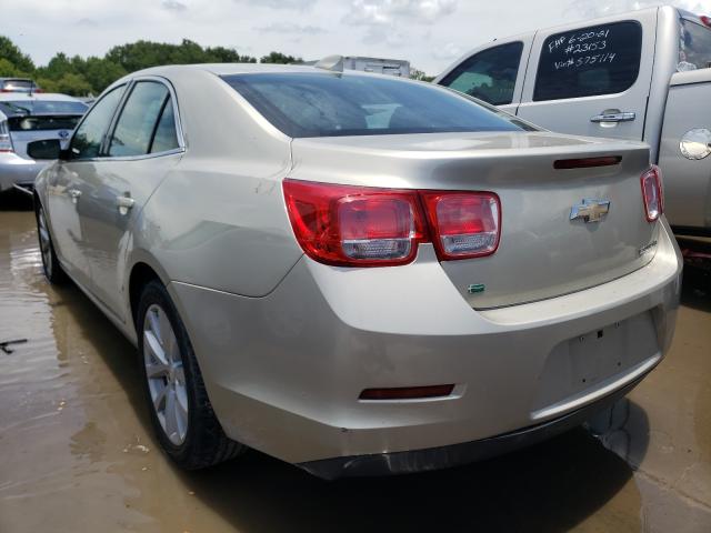 Photo 2 VIN: 1G11D5SL0FF252486 - CHEVROLET MALIBU 2LT 