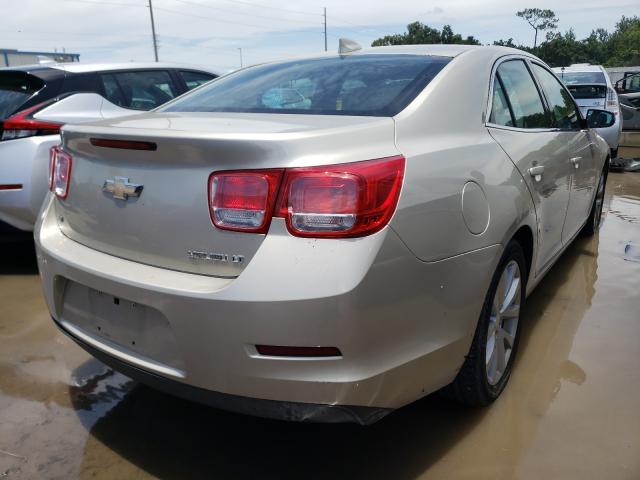 Photo 3 VIN: 1G11D5SL0FF252486 - CHEVROLET MALIBU 2LT 