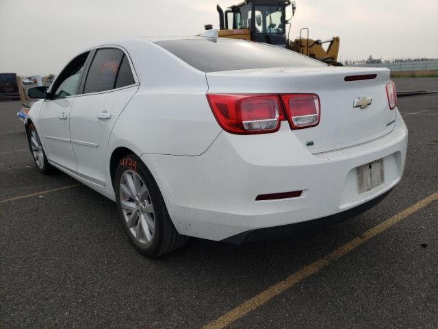 Photo 2 VIN: 1G11D5SL0FF262922 - CHEVROLET MALIBU 2LT 