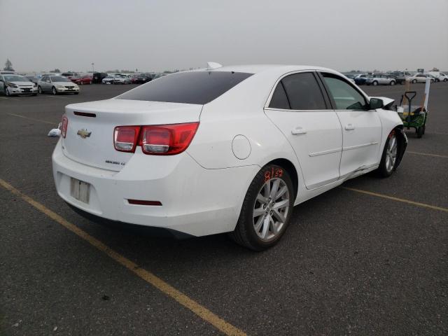 Photo 3 VIN: 1G11D5SL0FF262922 - CHEVROLET MALIBU 2LT 