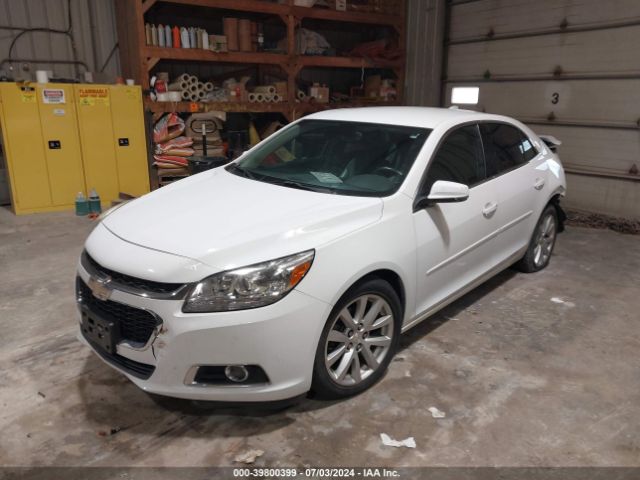 Photo 1 VIN: 1G11D5SL0FF268946 - CHEVROLET MALIBU 