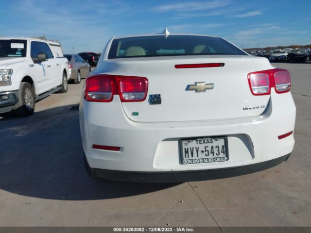 Photo 2 VIN: 1G11D5SL0FF286749 - CHEVROLET MALIBU 