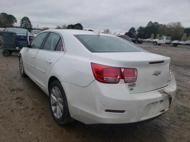 Photo 2 VIN: 1G11D5SL0FF290803 - CHEVROLET MALIBU 2LT 