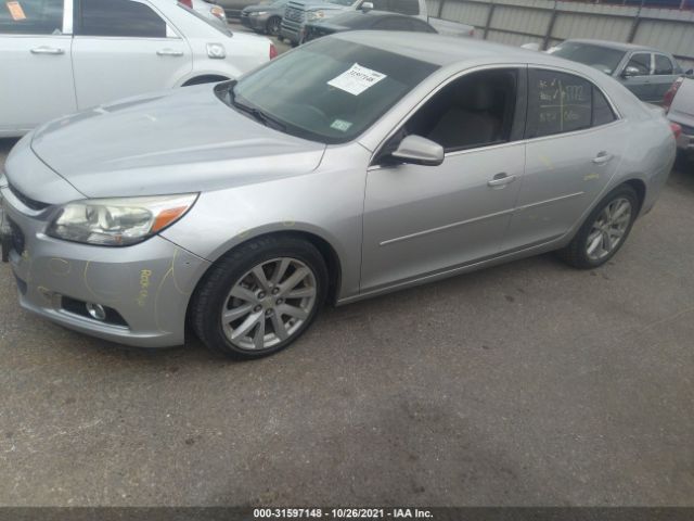 Photo 1 VIN: 1G11D5SL0FF292888 - CHEVROLET MALIBU 