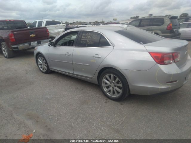 Photo 2 VIN: 1G11D5SL0FF292888 - CHEVROLET MALIBU 