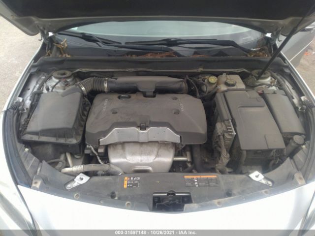 Photo 9 VIN: 1G11D5SL0FF292888 - CHEVROLET MALIBU 