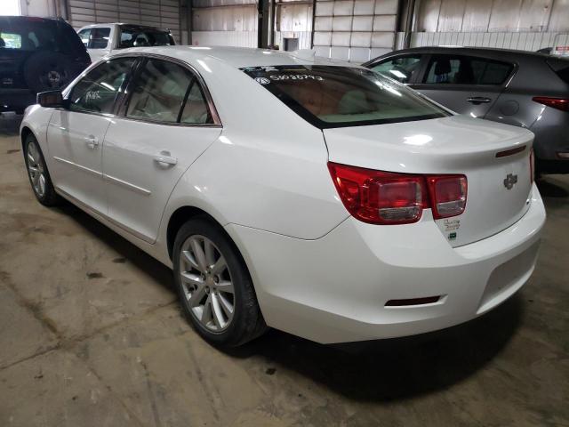 Photo 2 VIN: 1G11D5SL0FF298545 - CHEVROLET MALIBU 2LT 