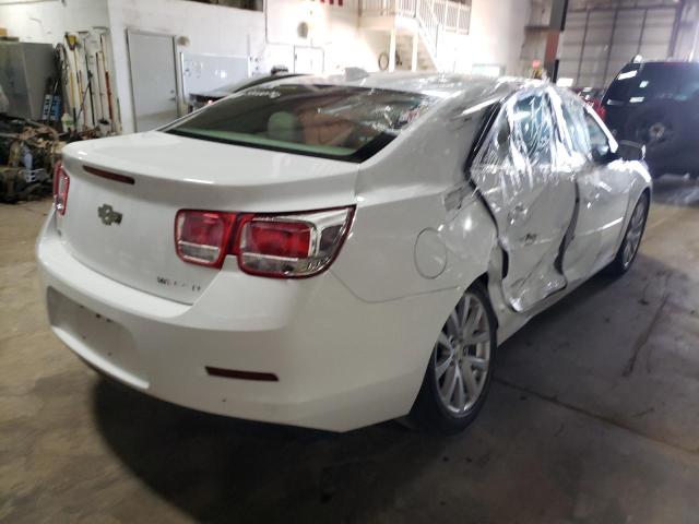 Photo 3 VIN: 1G11D5SL0FF298545 - CHEVROLET MALIBU 2LT 