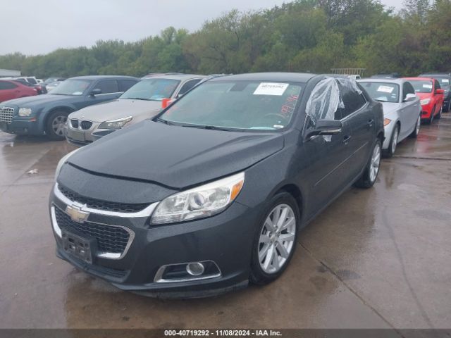 Photo 1 VIN: 1G11D5SL0FF299596 - CHEVROLET MALIBU 