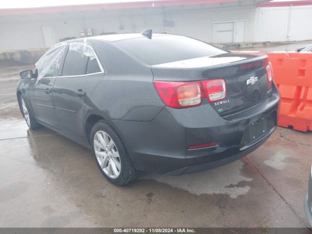 Photo 2 VIN: 1G11D5SL0FF299596 - CHEVROLET MALIBU 