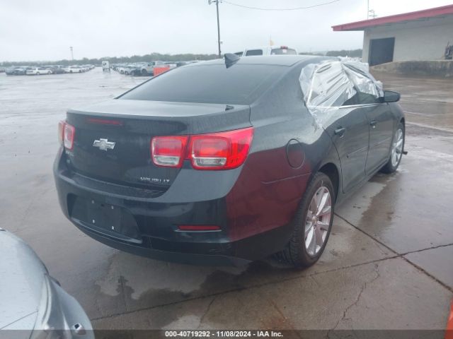 Photo 3 VIN: 1G11D5SL0FF299596 - CHEVROLET MALIBU 