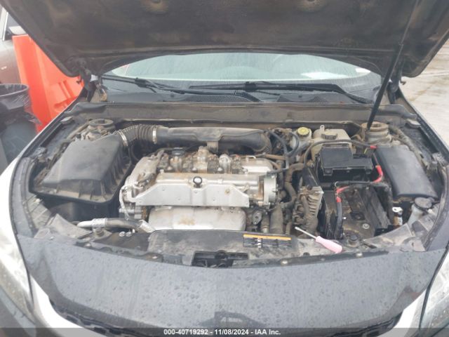 Photo 9 VIN: 1G11D5SL0FF299596 - CHEVROLET MALIBU 