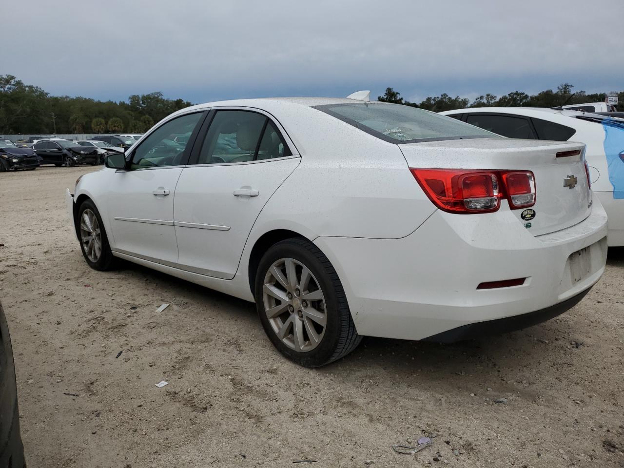 Photo 1 VIN: 1G11D5SL0FF305526 - CHEVROLET MALIBU 