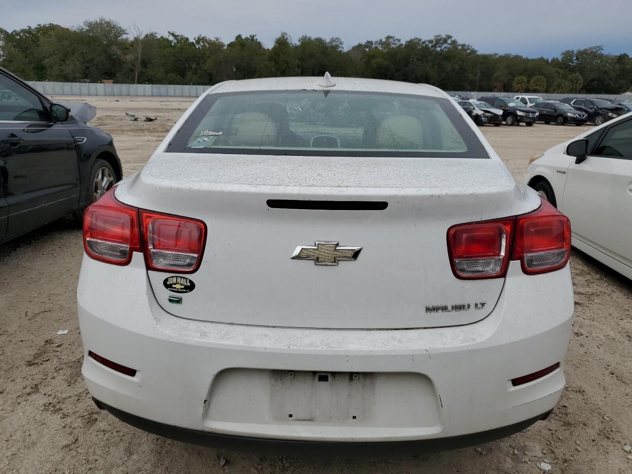 Photo 5 VIN: 1G11D5SL0FF305526 - CHEVROLET MALIBU 