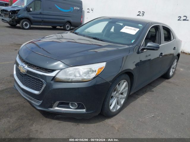 Photo 1 VIN: 1G11D5SL0FF307020 - CHEVROLET MALIBU 