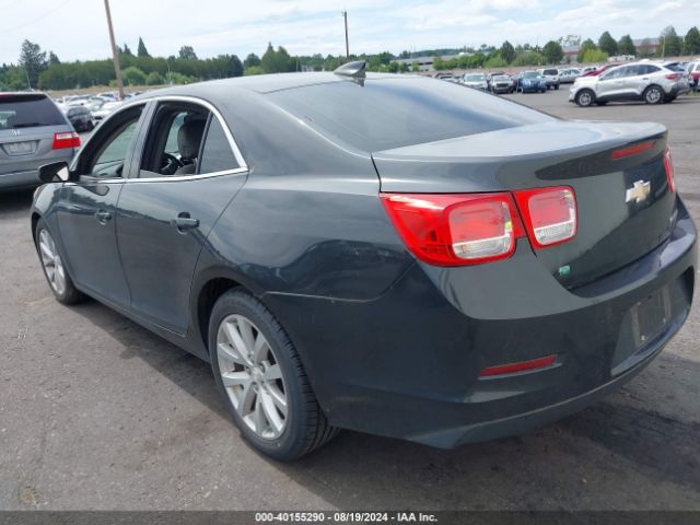 Photo 2 VIN: 1G11D5SL0FF307020 - CHEVROLET MALIBU 