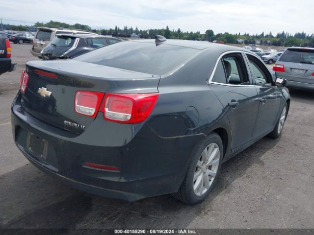 Photo 3 VIN: 1G11D5SL0FF307020 - CHEVROLET MALIBU 