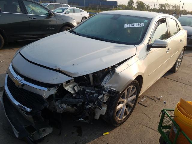 Photo 1 VIN: 1G11D5SL0FF314369 - CHEVROLET MALIBU 2LT 