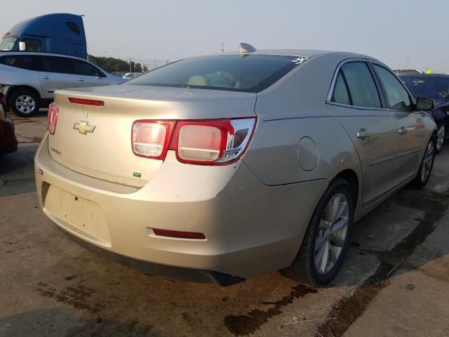 Photo 3 VIN: 1G11D5SL0FF314369 - CHEVROLET MALIBU 2LT 