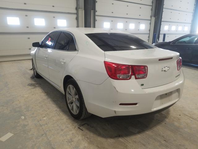 Photo 2 VIN: 1G11D5SL0FF318017 - CHEVROLET MALIBU 2LT 